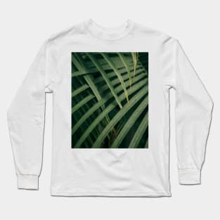 Green Leaf Plant - Inspirational Long Sleeve T-Shirt